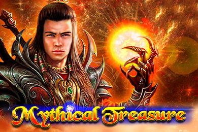 Mythical Treasure играть в Лекс Казино