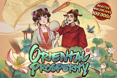 Oriental Prosperity игровой автомат Лекс Казино