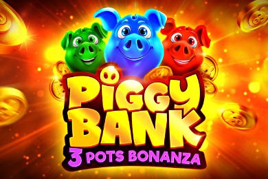 Piggybank3potsbonanza Лекс Казино слот