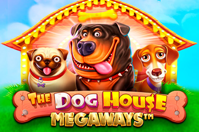 The Dog House Megaways Лекс Казино слот
