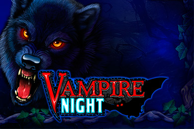Играть в Vampire Night Лекс Казино
