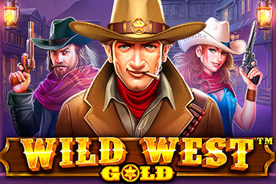 Wild West Gold Лекс Казино слот