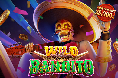 Играть в Wild Bandito Лекс Казино