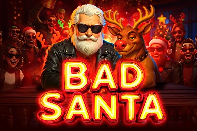 Badsanta автомат Лекс Казино